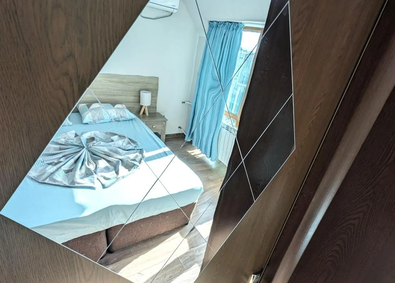Guest House Sineva Primorsko Bulharsko