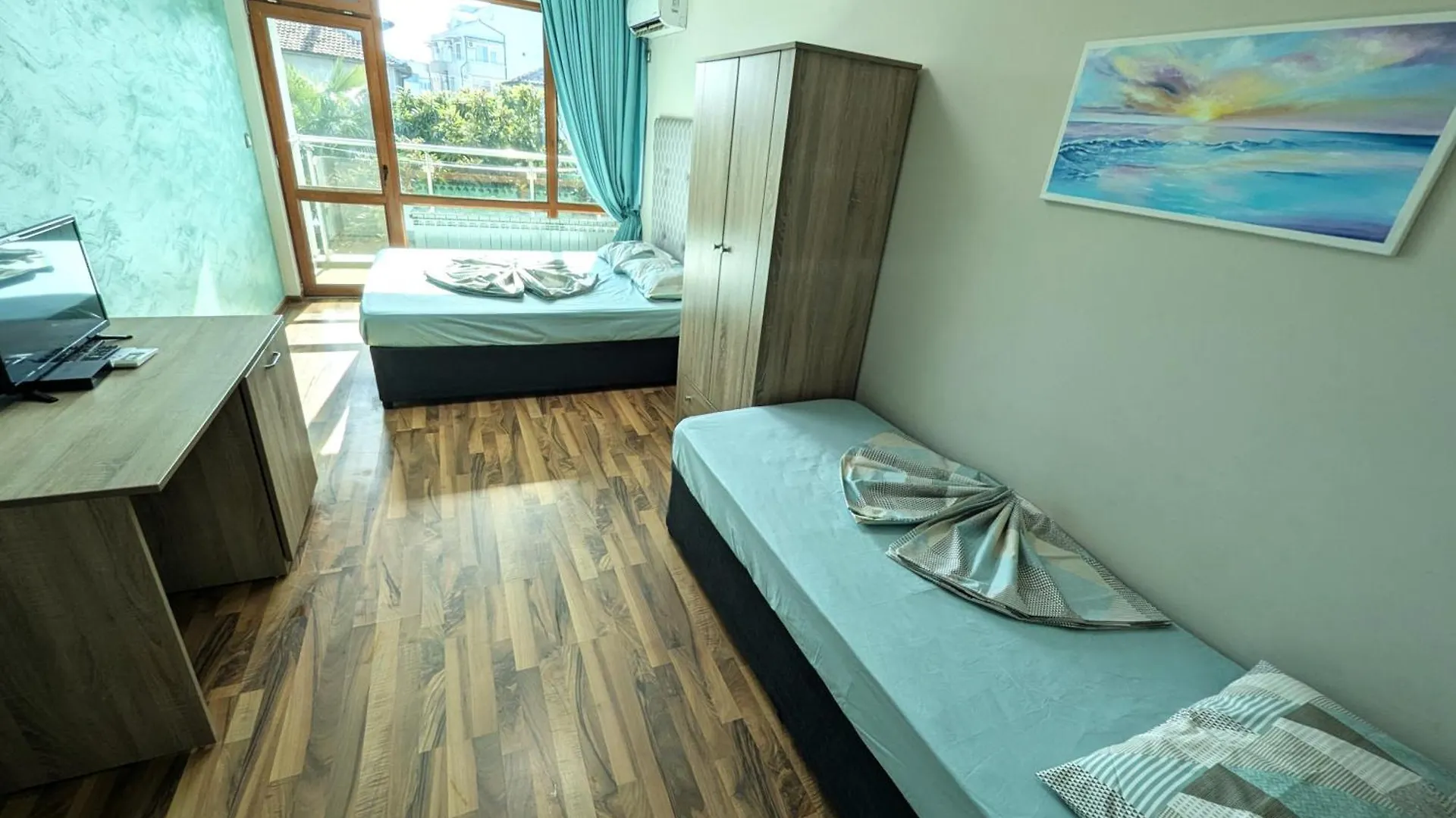 Guest House Sineva Primorsko Bulharsko