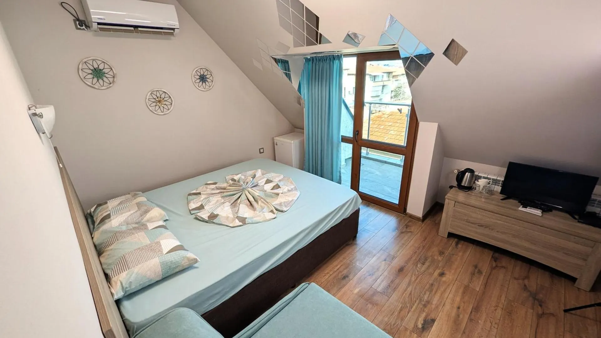 Guest House Sineva Primorsko 0*,  Bulharsko