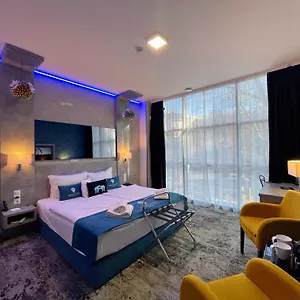 **** Hotel Smart Maďarsko