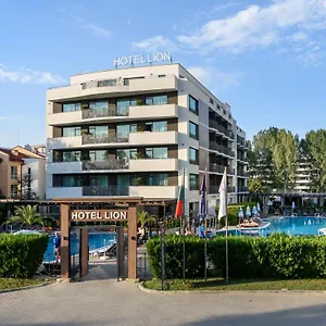 **** Hotel Lion Sunny Bulharsko