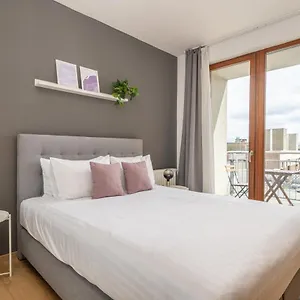 **** Aparthotel Vagabond Downtown Maďarsko