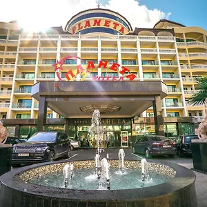 ***** Hotel Planeta & Aquapark Free Access Bulharsko